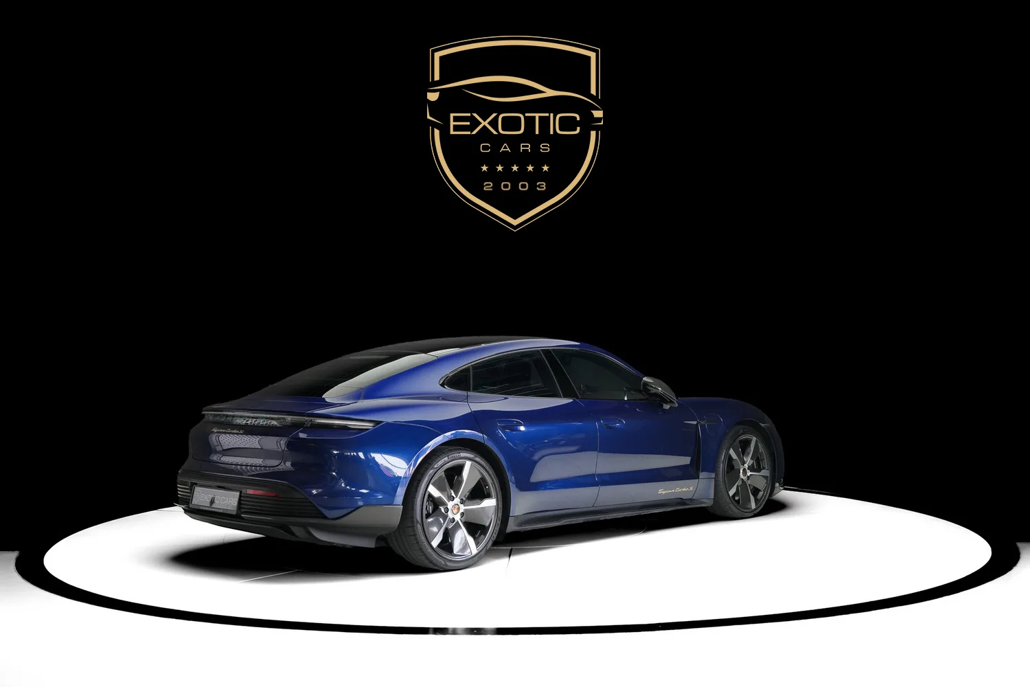 2021 Porsche Taycan Turbo S, 4/20