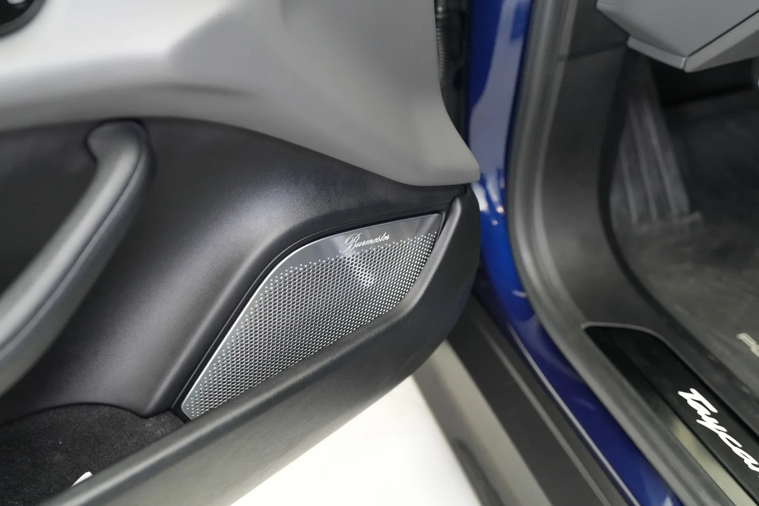 2021 Porsche Taycan Turbo S, 10/20