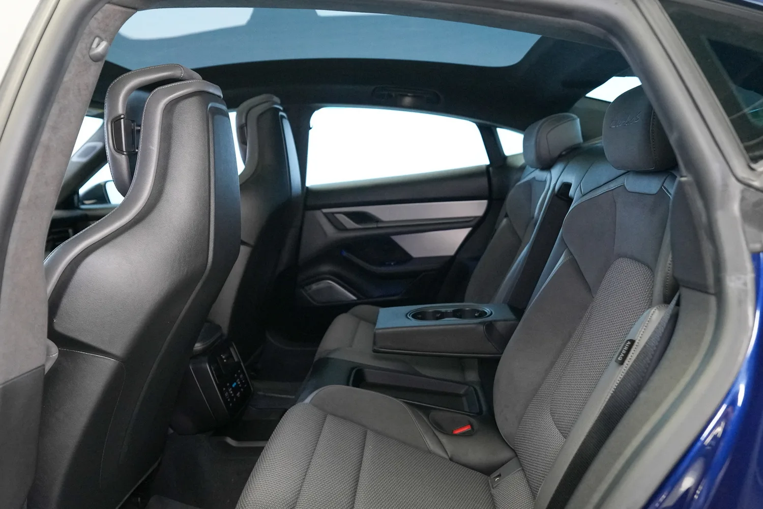 2021 Porsche Taycan Turbo S, 14/20