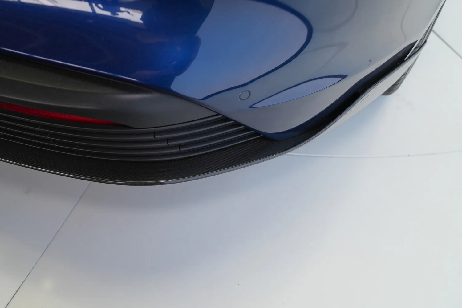 2021 Porsche Taycan Turbo S, 18/20