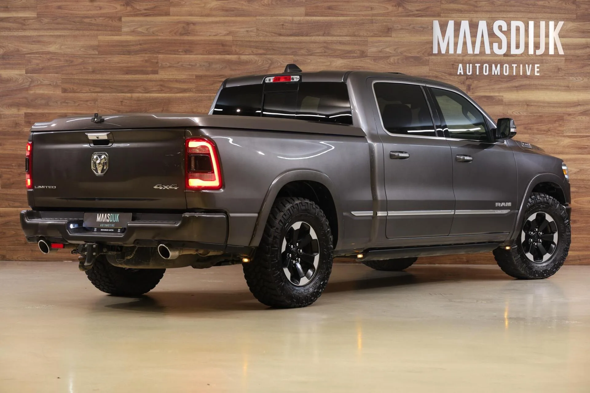 2021 Ram 1500 Limited eTorque, 4/30