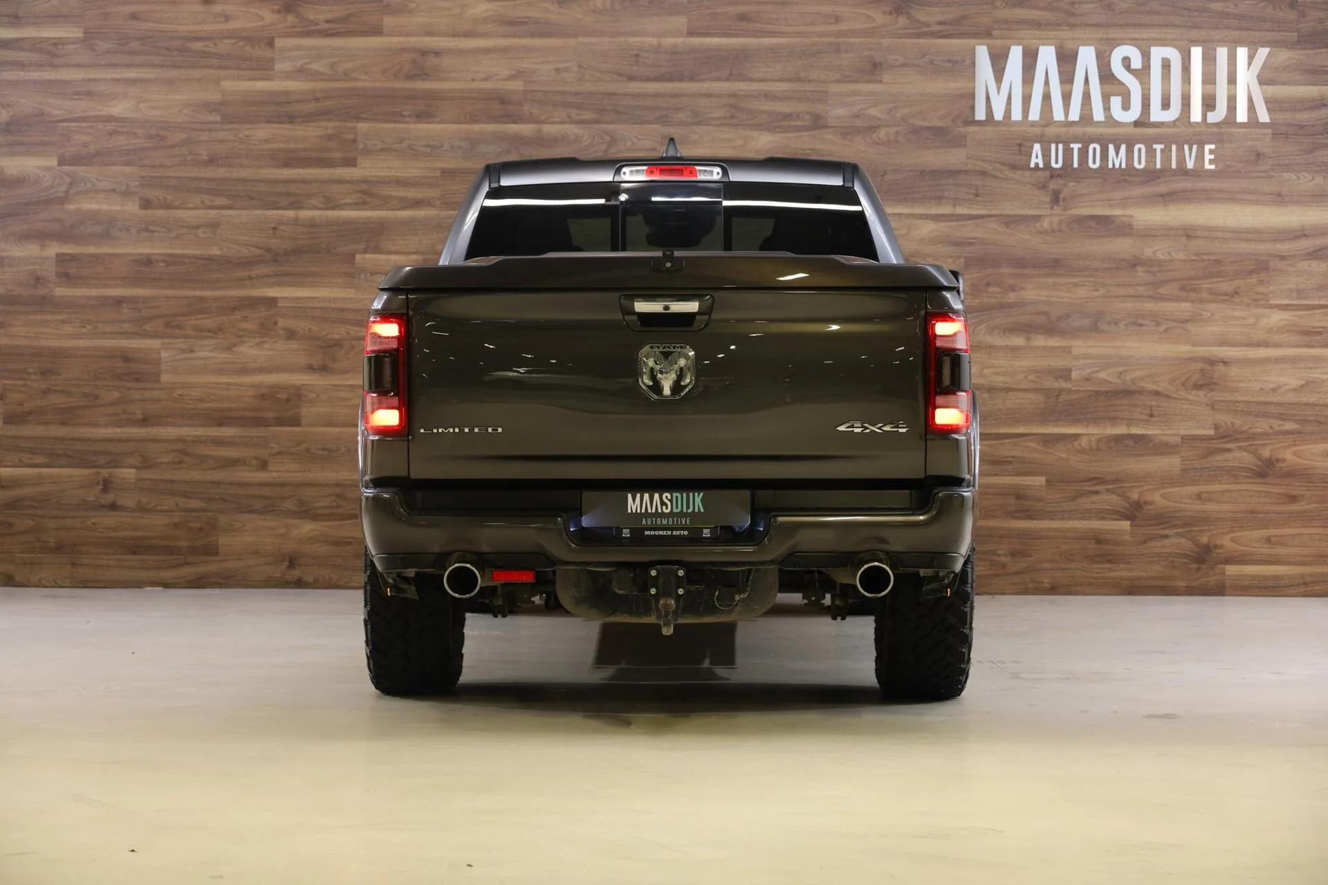 2021 Ram 1500 Limited eTorque, 5/30