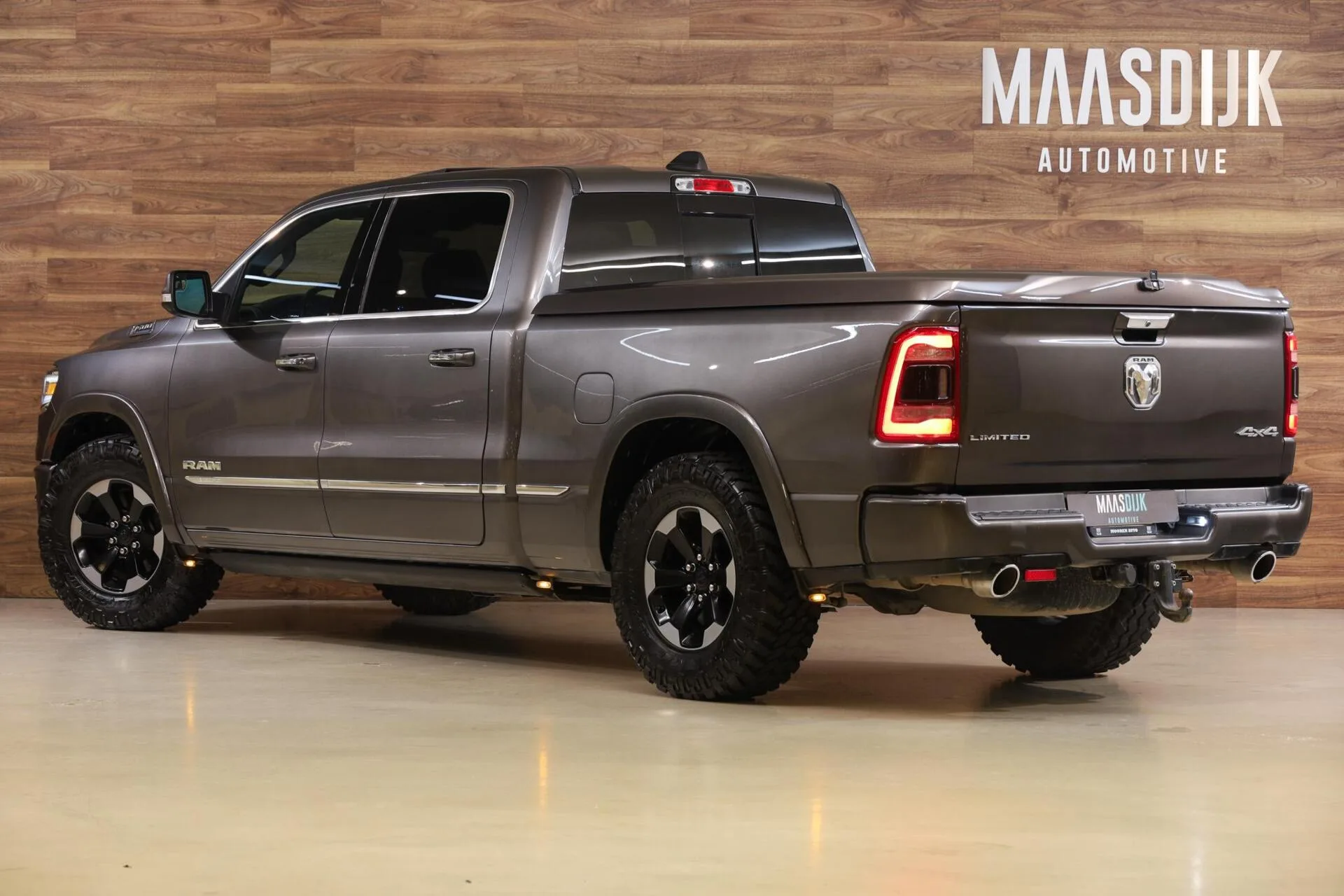 2021 Ram 1500 Limited eTorque, 8/30