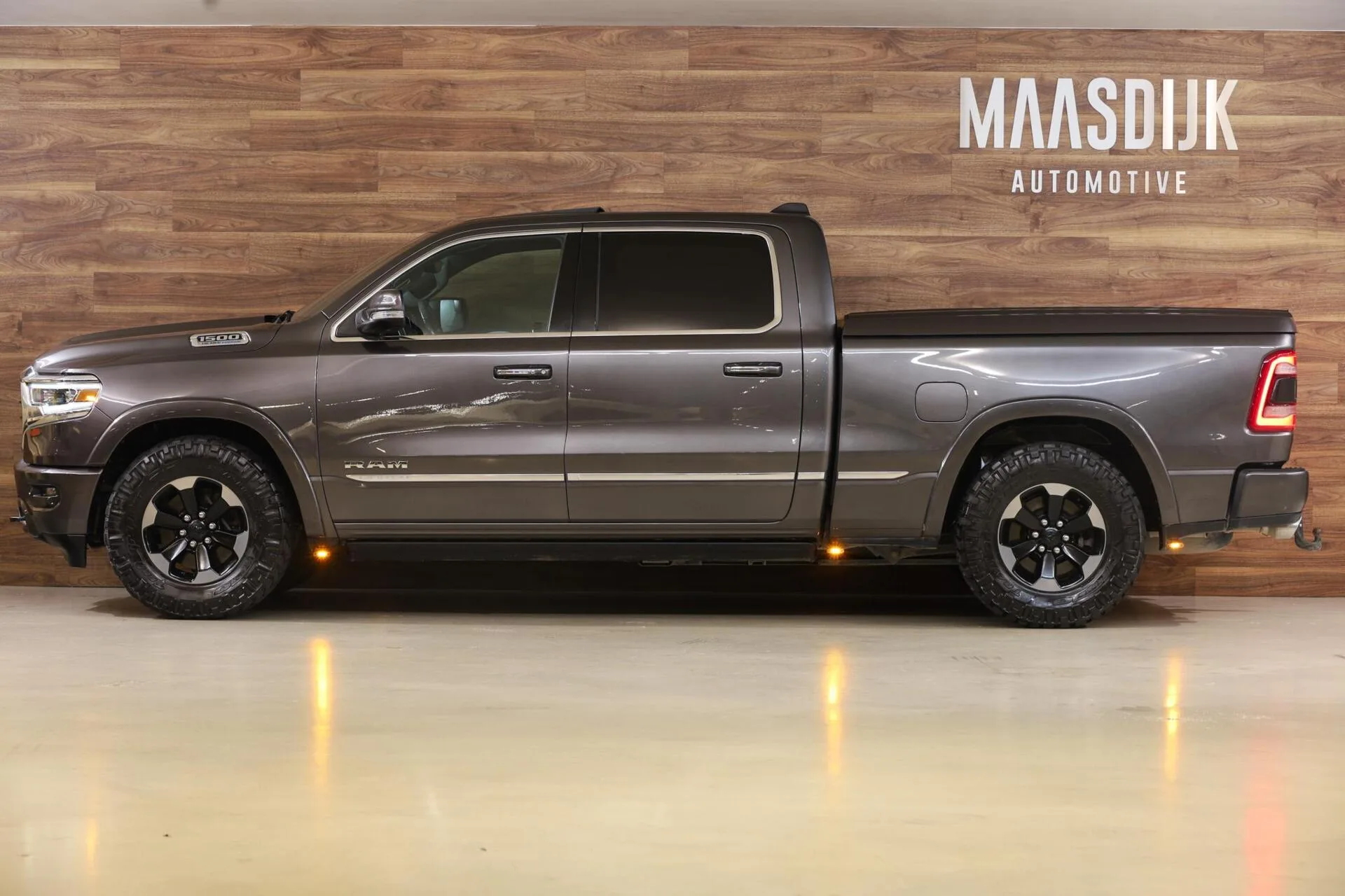 2021 Ram 1500 Limited eTorque, 9/30