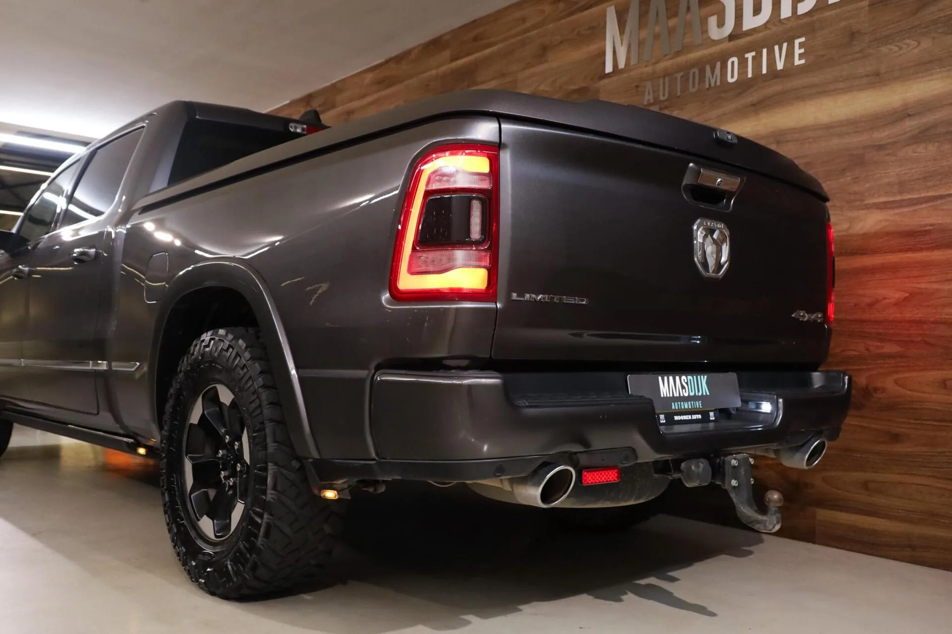 2021 Ram 1500 Limited eTorque, 12/30