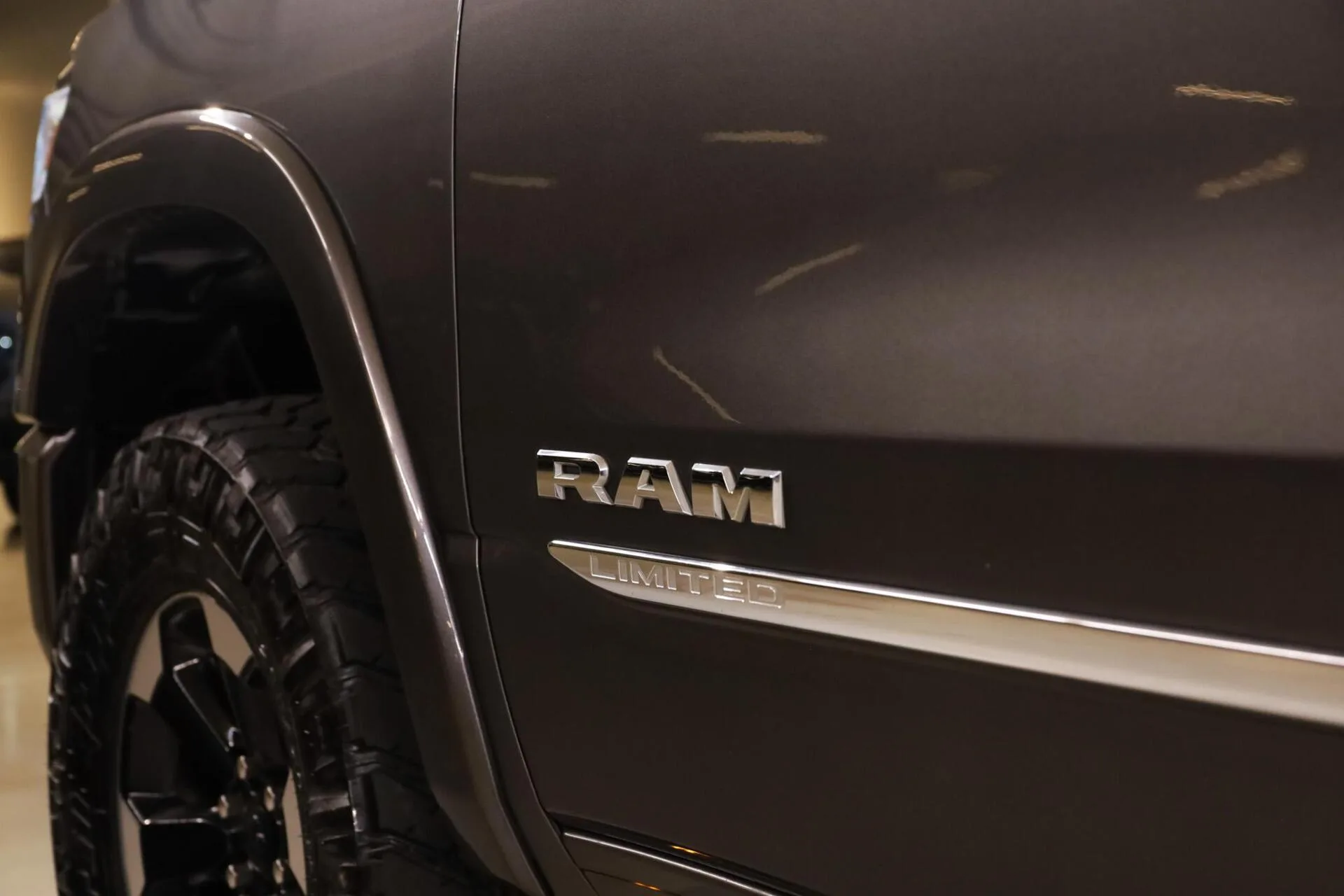 2021 Ram 1500 Limited eTorque, 24/30