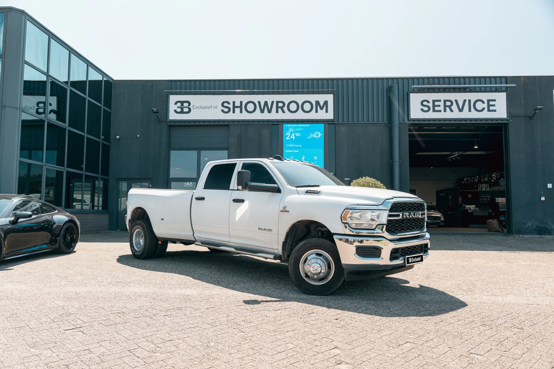 2021 Ram 3500 Crew Cab Dually, 2/22