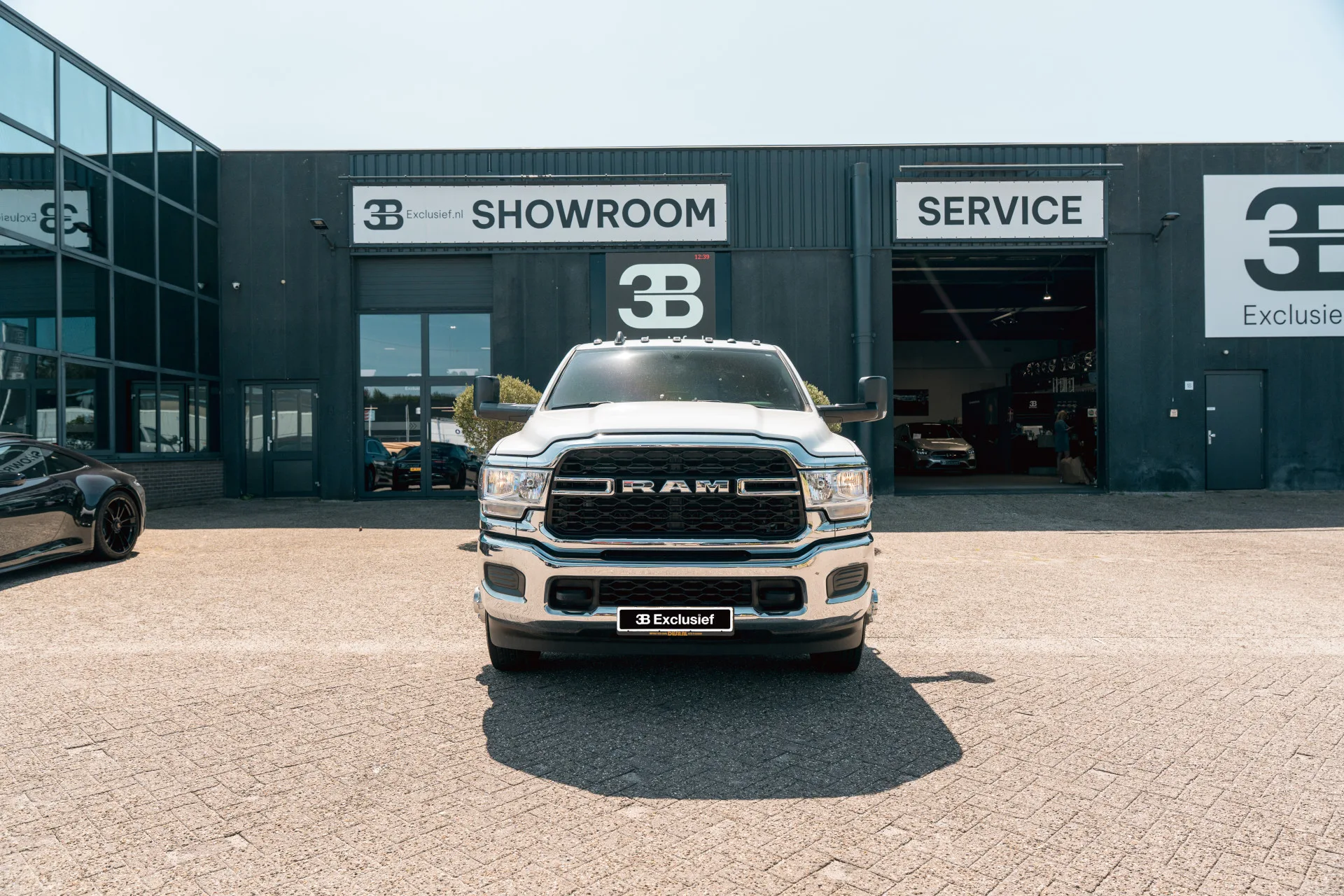 2021 Ram 3500 Crew Cab Dually, 18/22