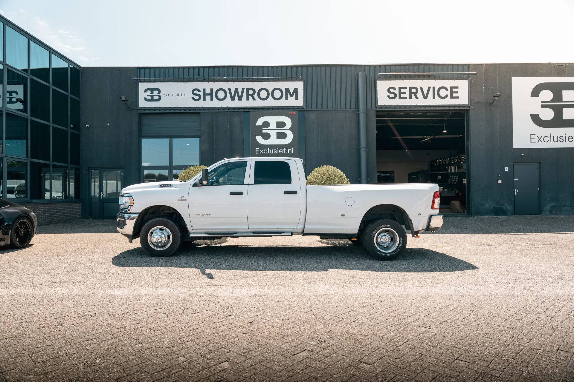 2021 Ram 3500 Crew Cab Dually, 19/22