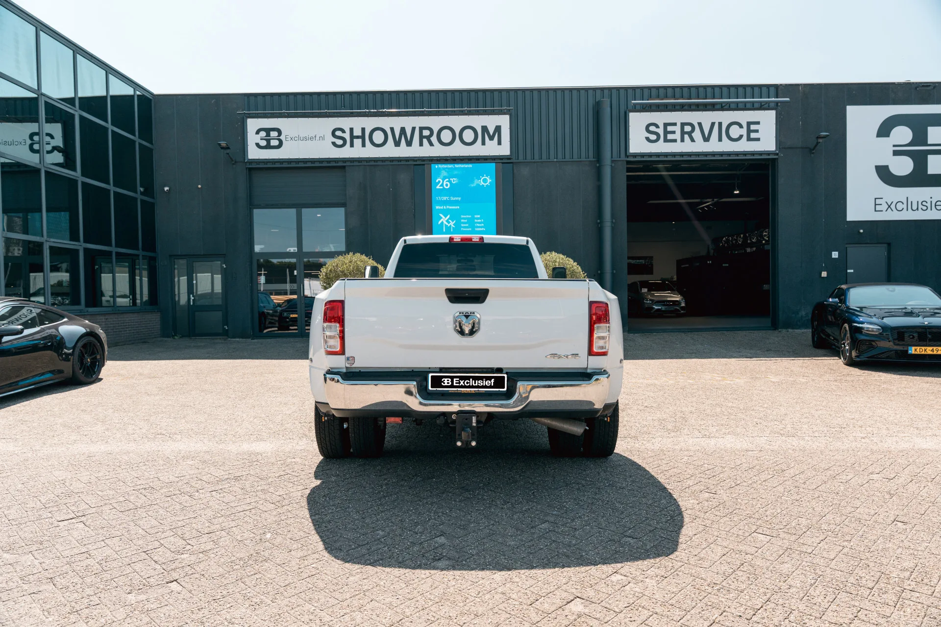 2021 Ram 3500 Crew Cab Dually, 21/22