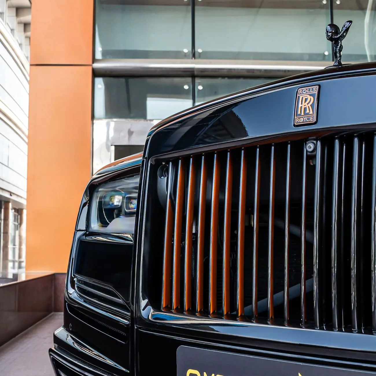 2021 Rolls-Royce Cullinan Black Badge, 5/23