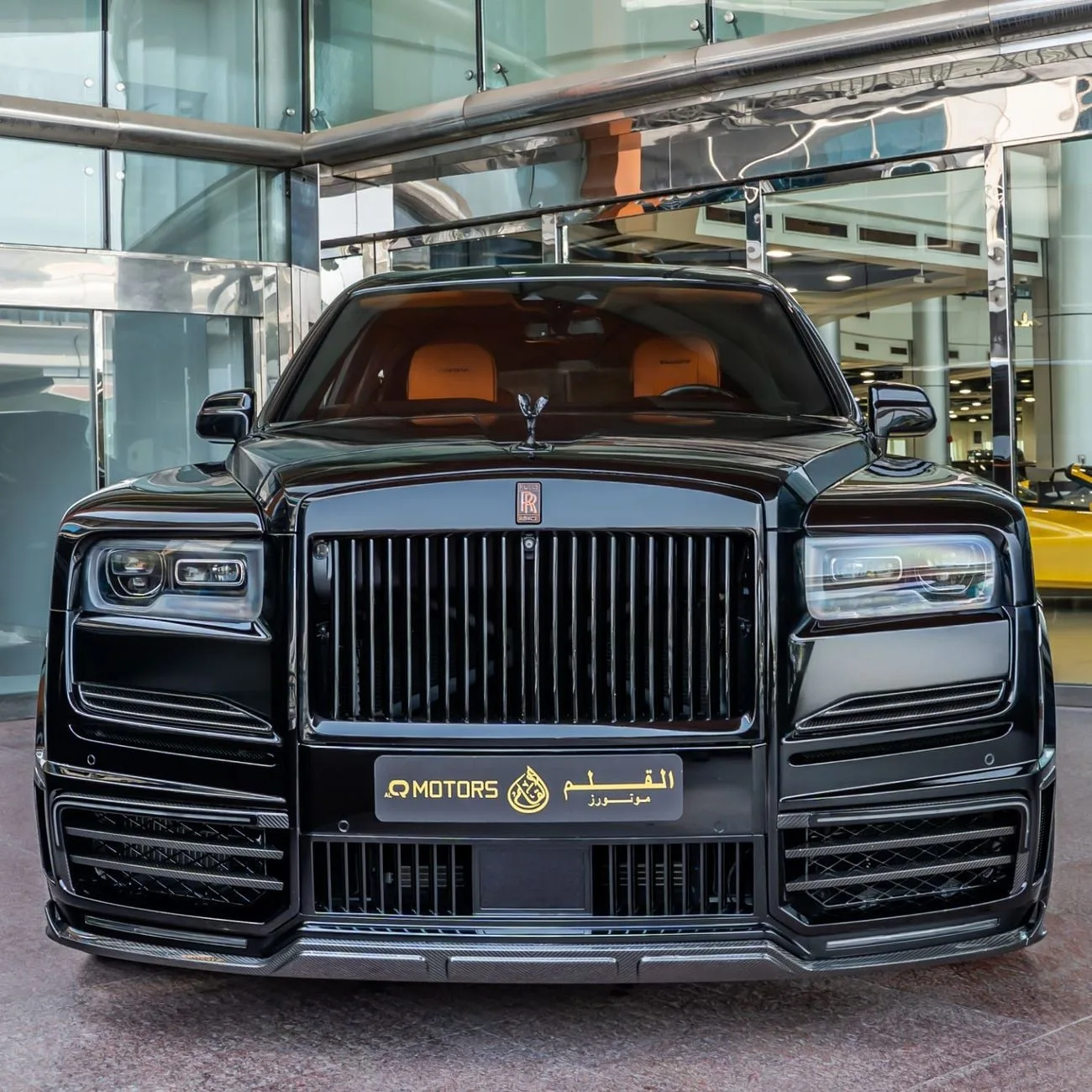 2021 Rolls-Royce Cullinan Black Badge, 7/23