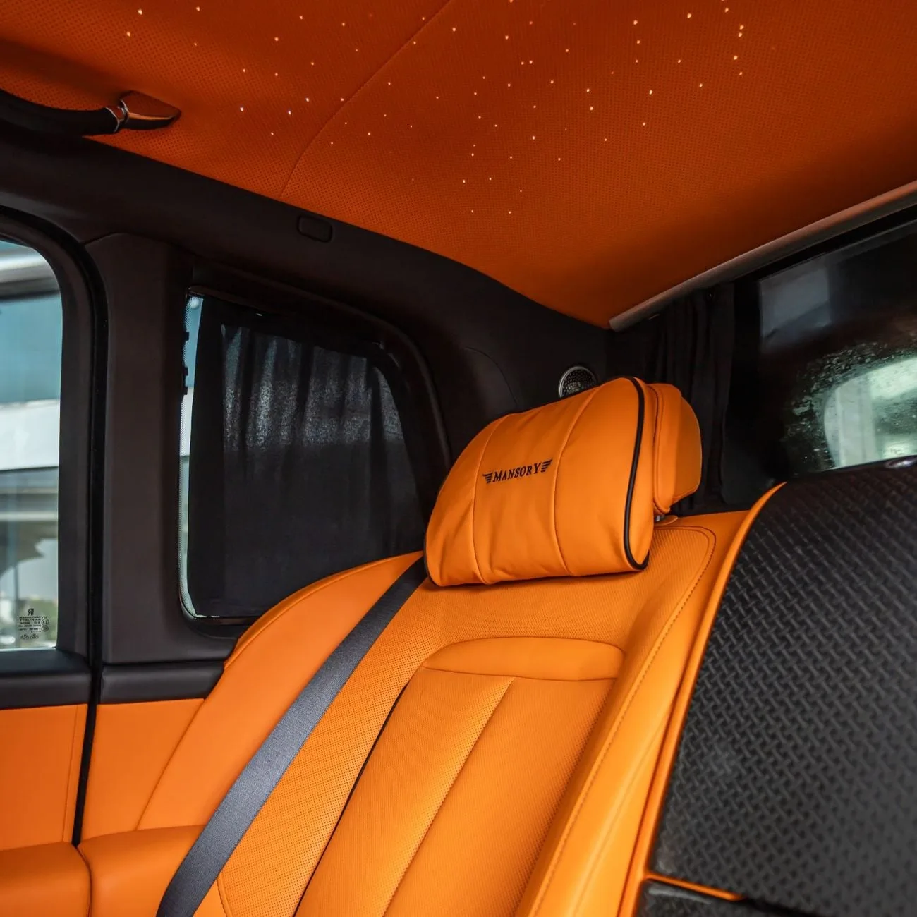 2021 Rolls-Royce Cullinan Black Badge, 12/23