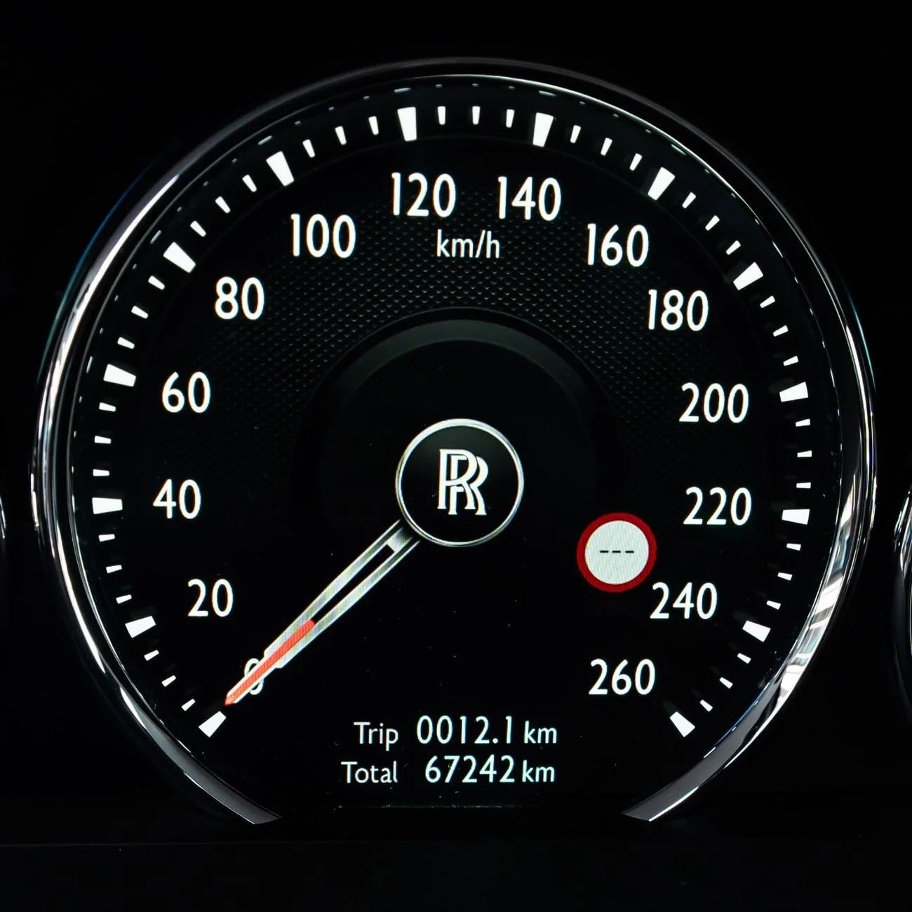 2021 Rolls-Royce Cullinan Black Badge, 7/23