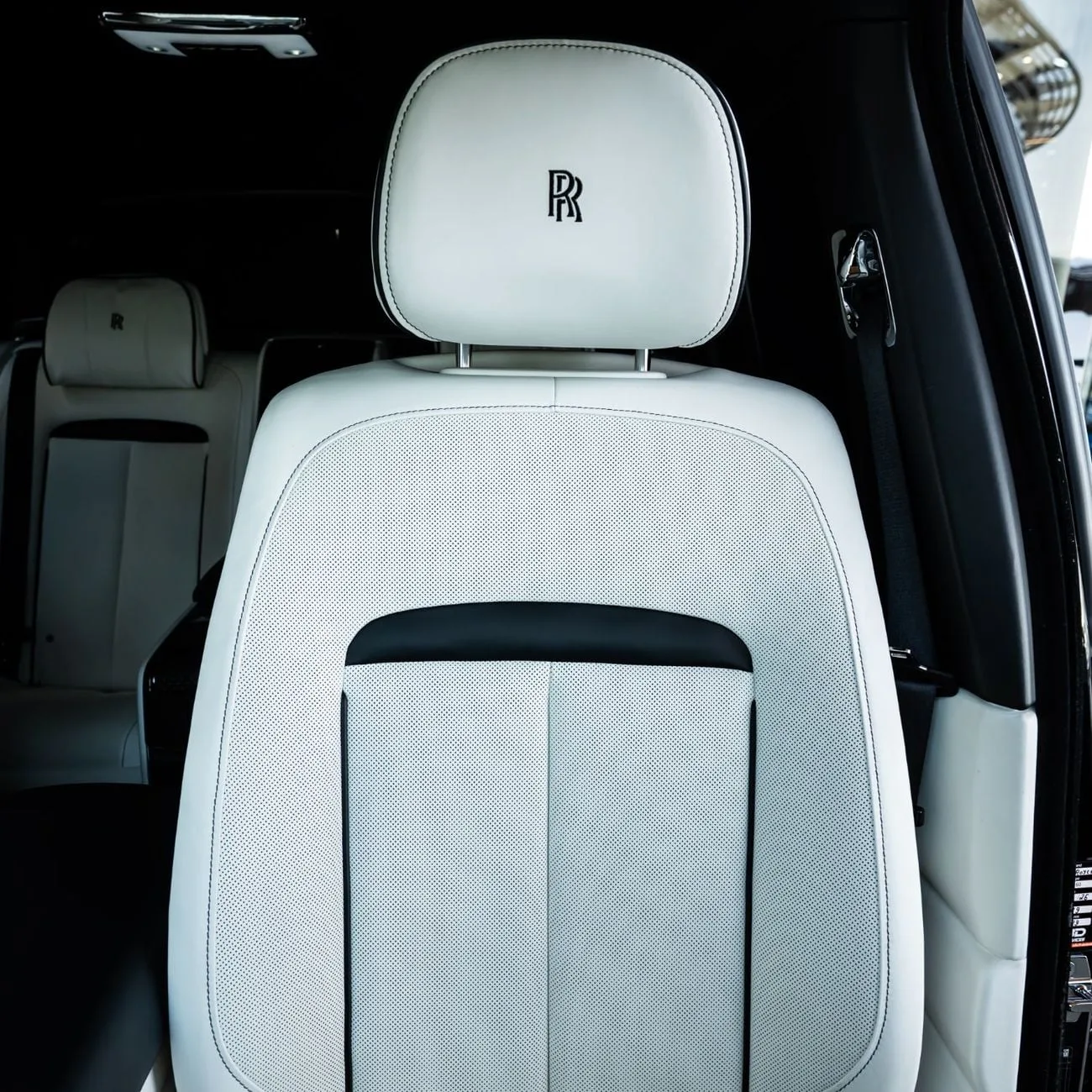 2021 Rolls-Royce Cullinan Black Badge, 17/23