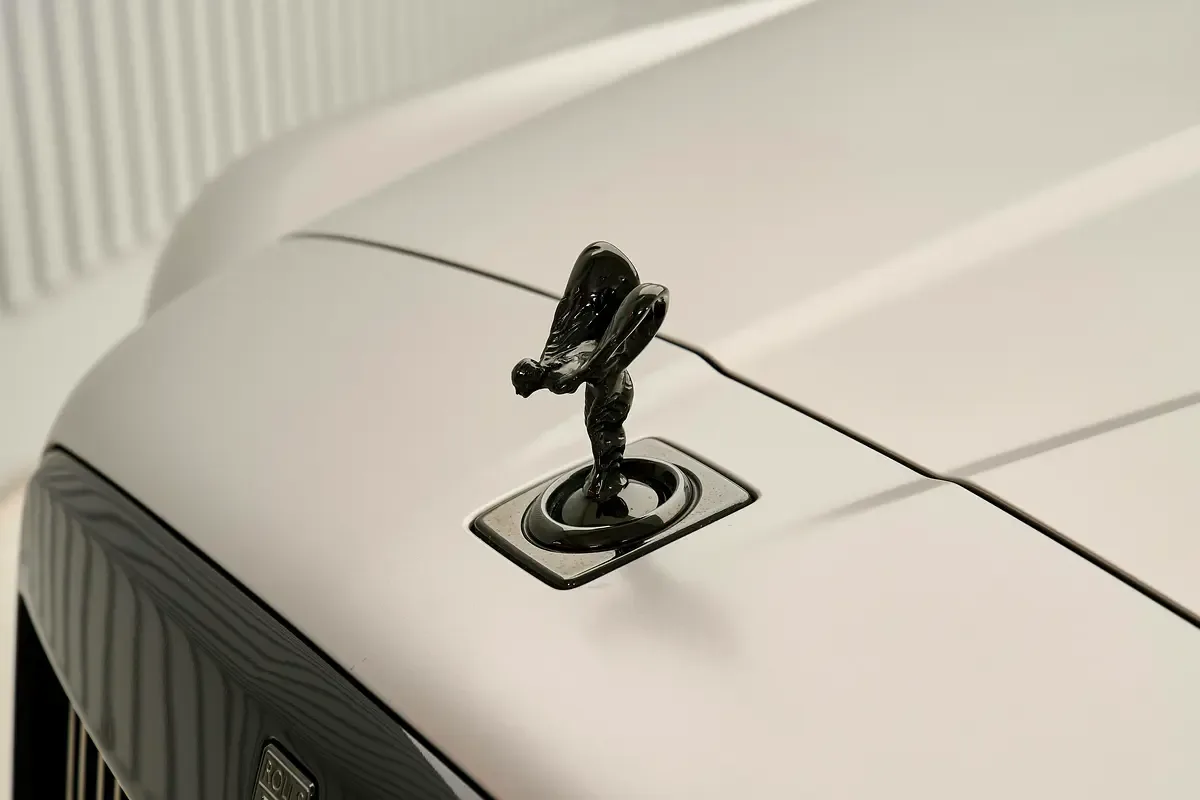 2021 Rolls-Royce Cullinan Black Badge, 9/15
