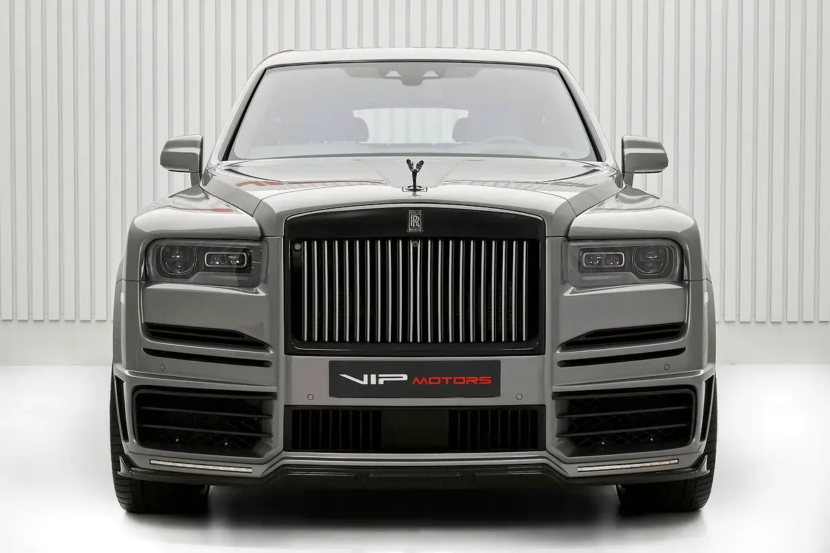 2021 Rolls-Royce Cullinan by Mansory, 2/14