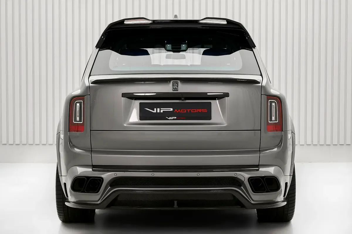 2021 Rolls-Royce Cullinan by Mansory, 5/14