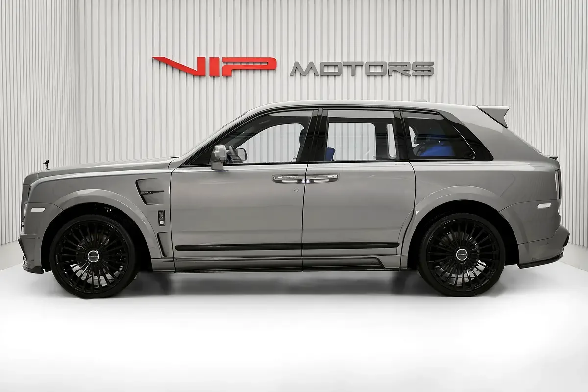 2021 Rolls-Royce Cullinan by Mansory, 8/14