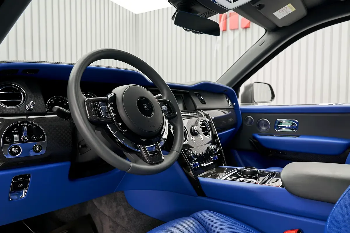 2021 Rolls-Royce Cullinan by Mansory, 11/14