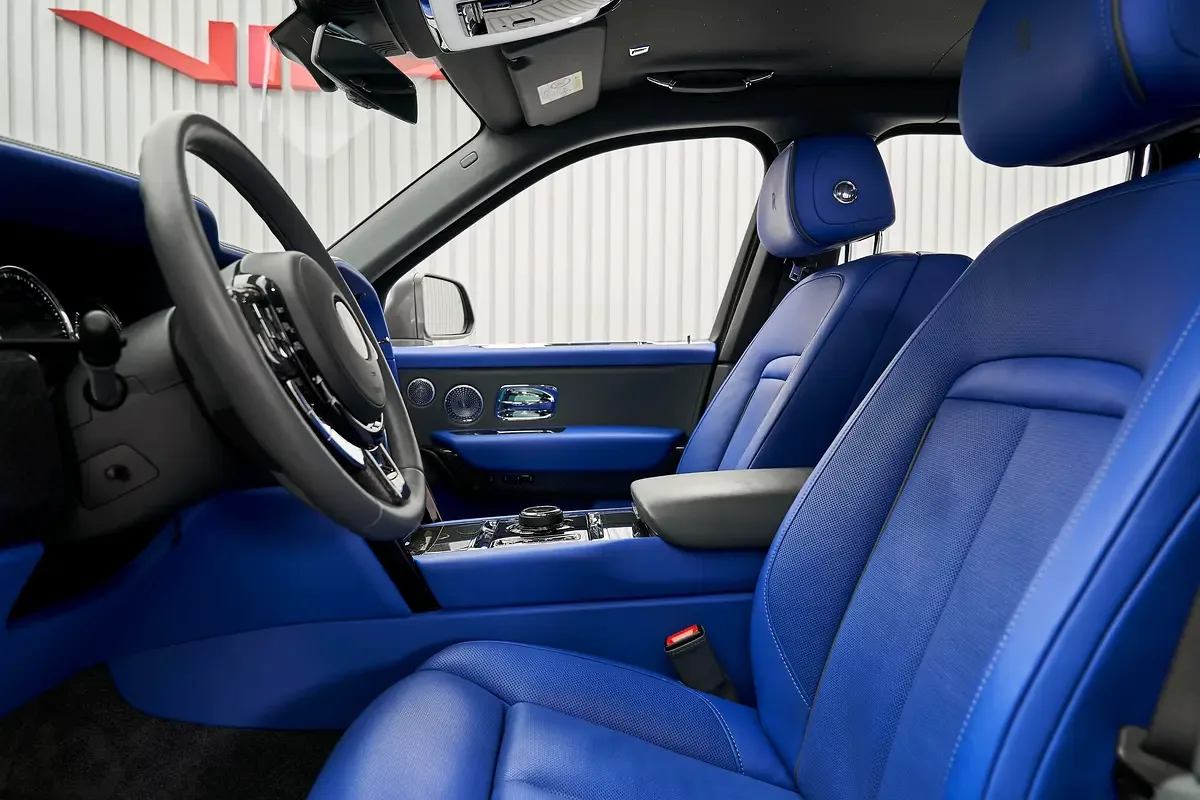 2021 Rolls-Royce Cullinan by Mansory, 12/14