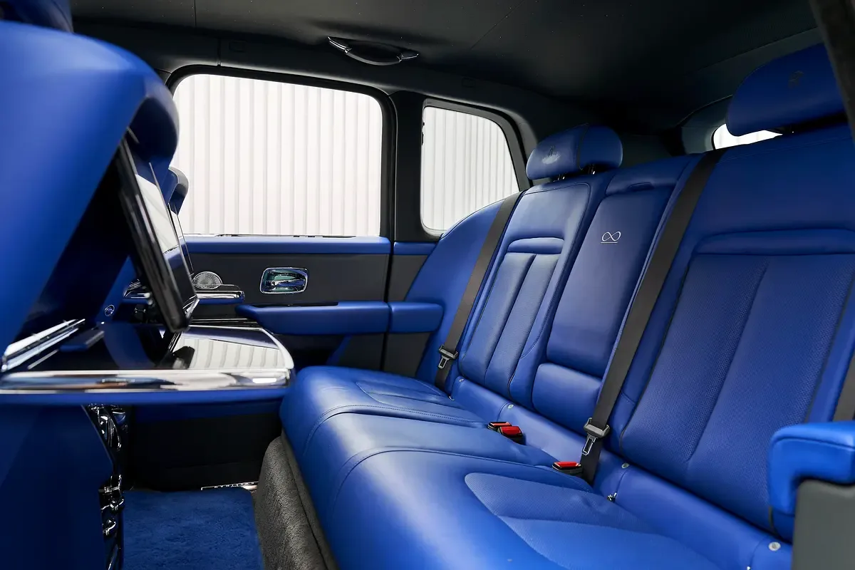 2021 Rolls-Royce Cullinan by Mansory, 14/14