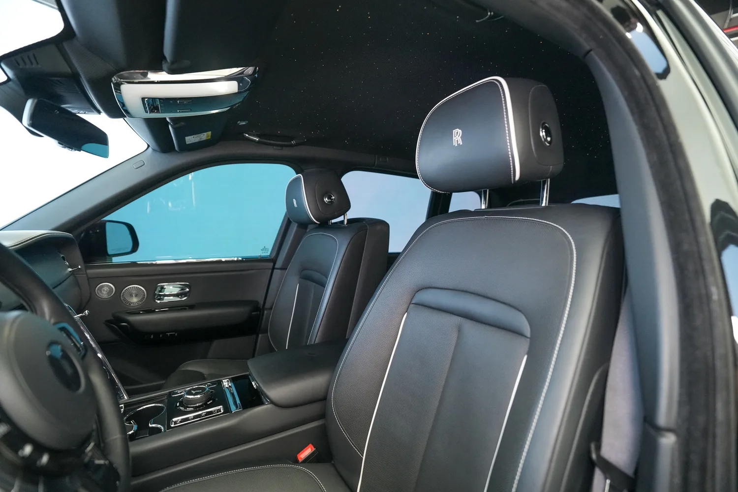 2021 Rolls-Royce Cullinan, 6/17