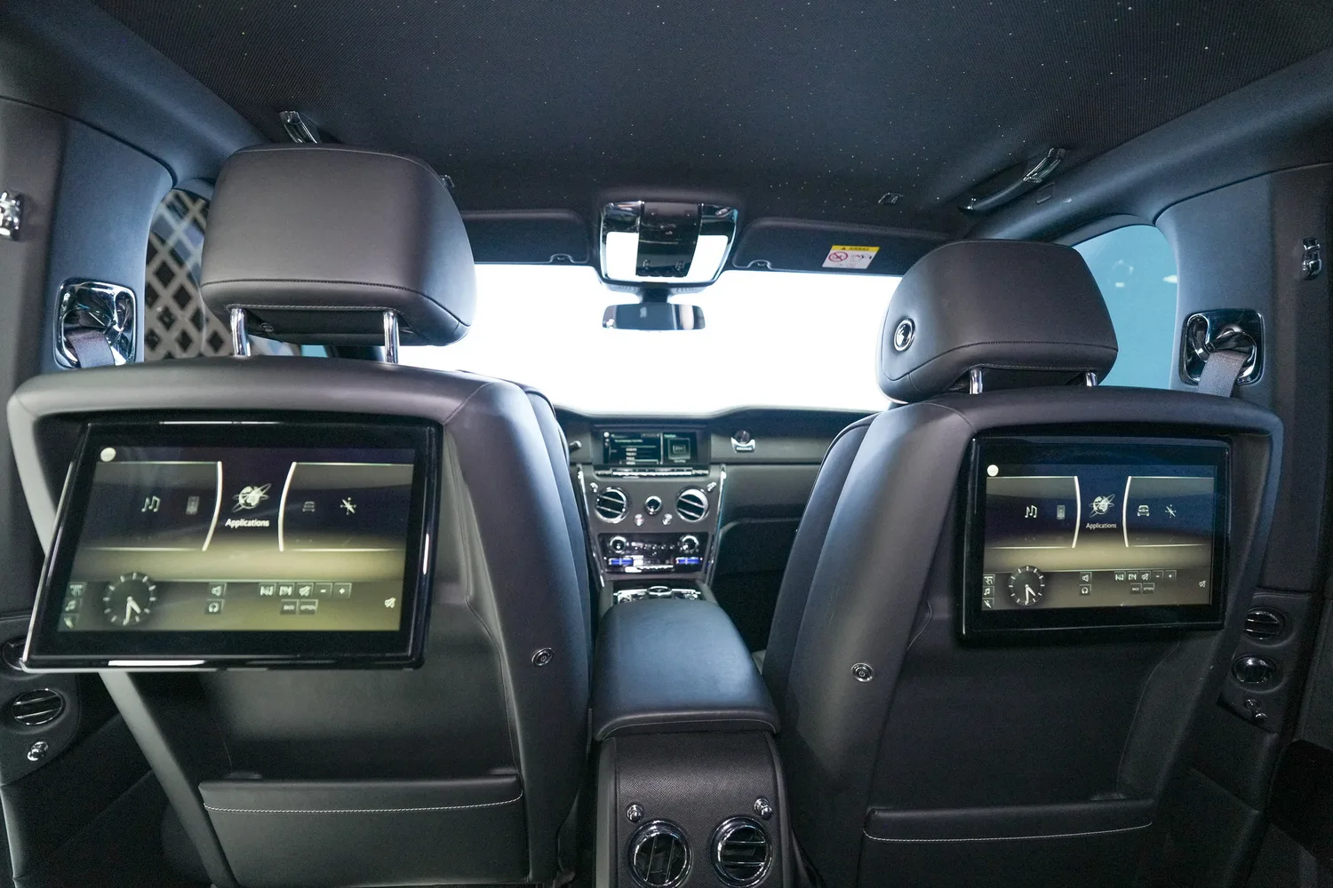 2021 Rolls-Royce Cullinan, 10/17