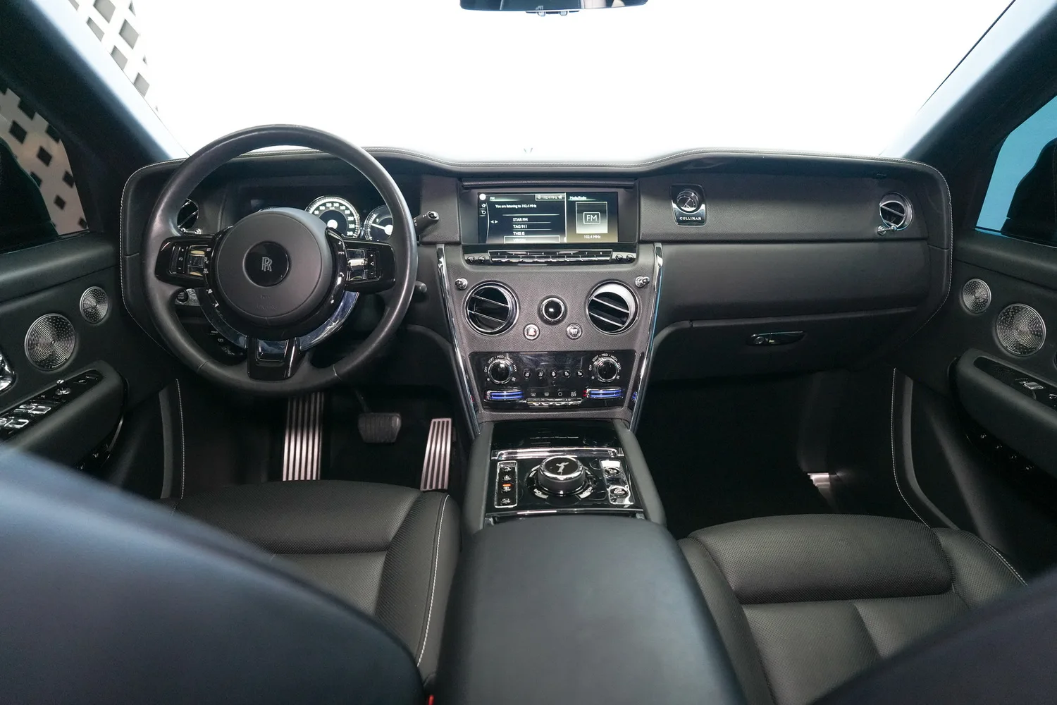 2021 Rolls-Royce Cullinan, 11/17
