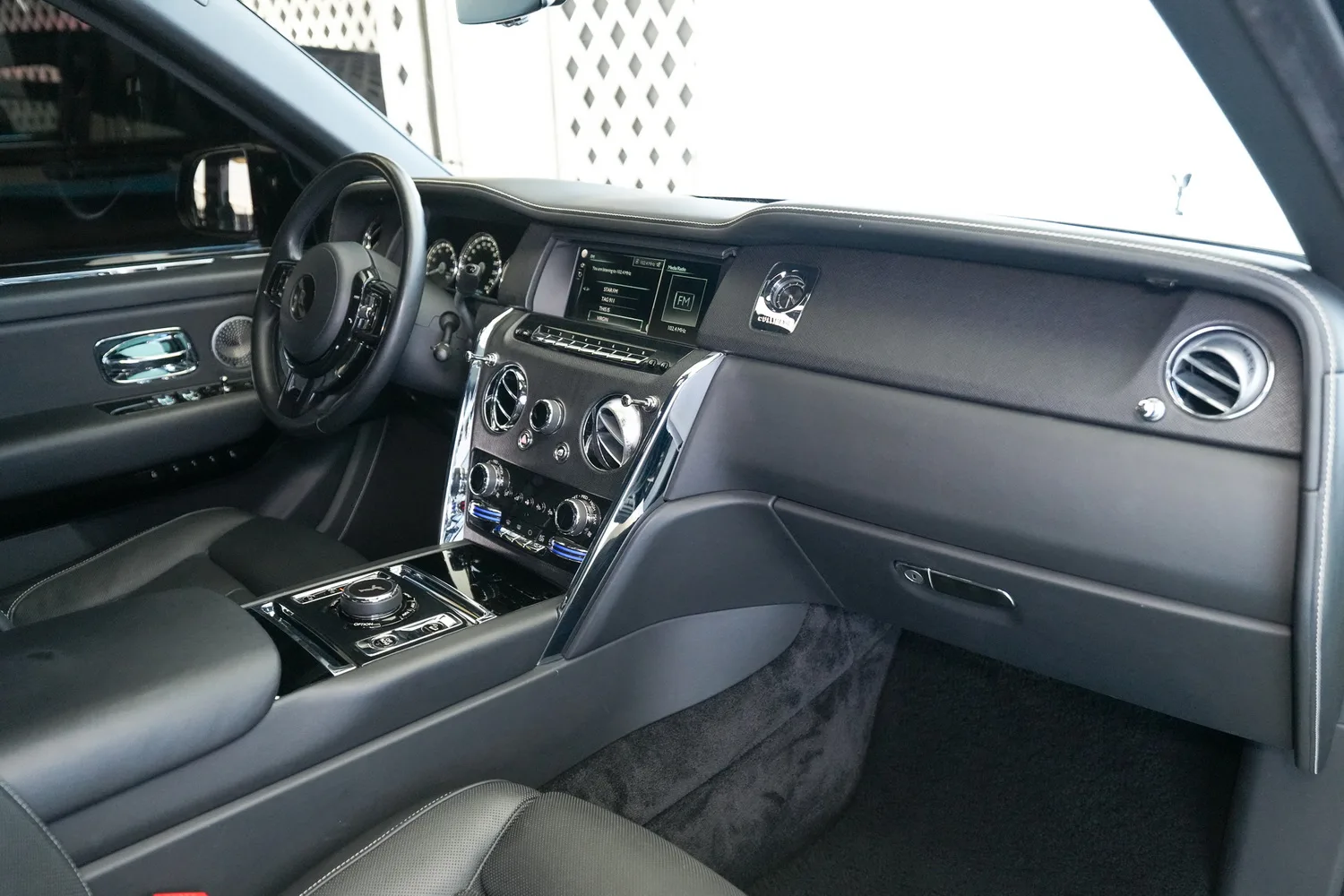 2021 Rolls-Royce Cullinan, 12/17