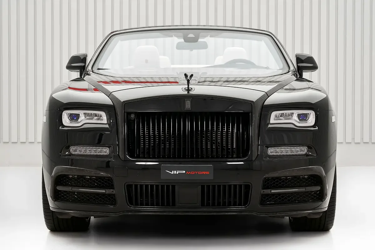 2021 Rolls-Royce Dawn by Mansory, 2/17