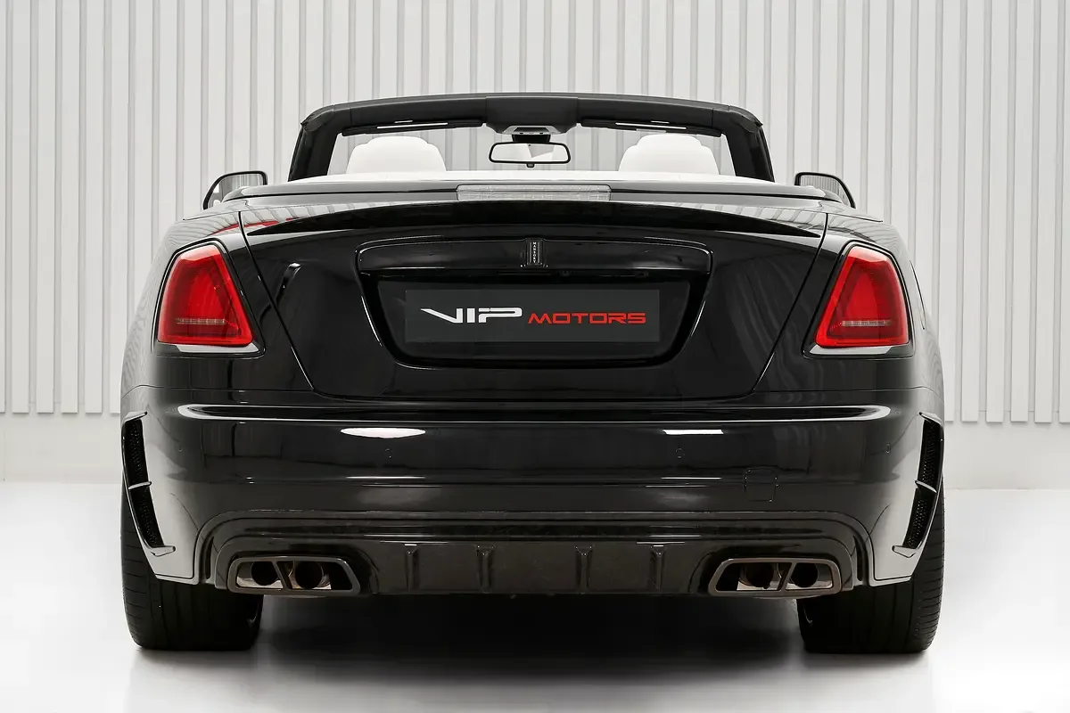 2021 Rolls-Royce Dawn by Mansory, 5/17