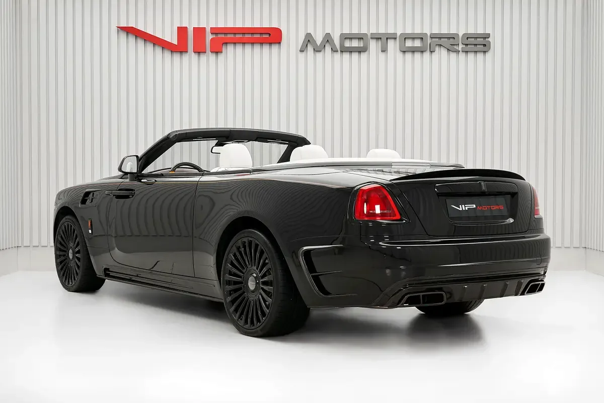2021 Rolls-Royce Dawn by Mansory, 6/17