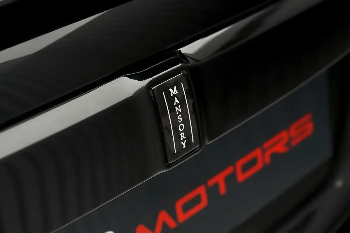 2021 Rolls-Royce Dawn by Mansory, 10/17