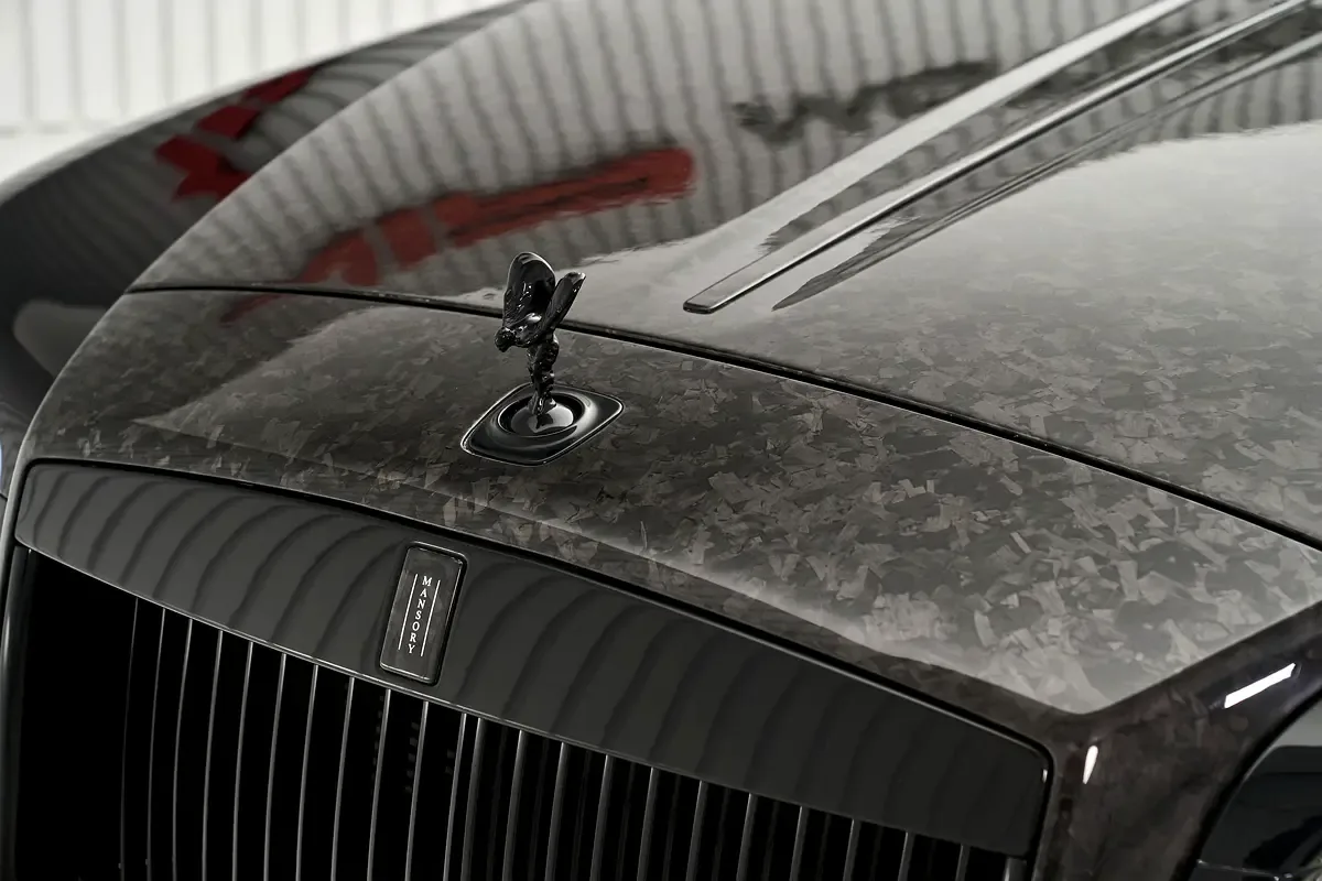 2021 Rolls-Royce Dawn by Mansory, 11/17