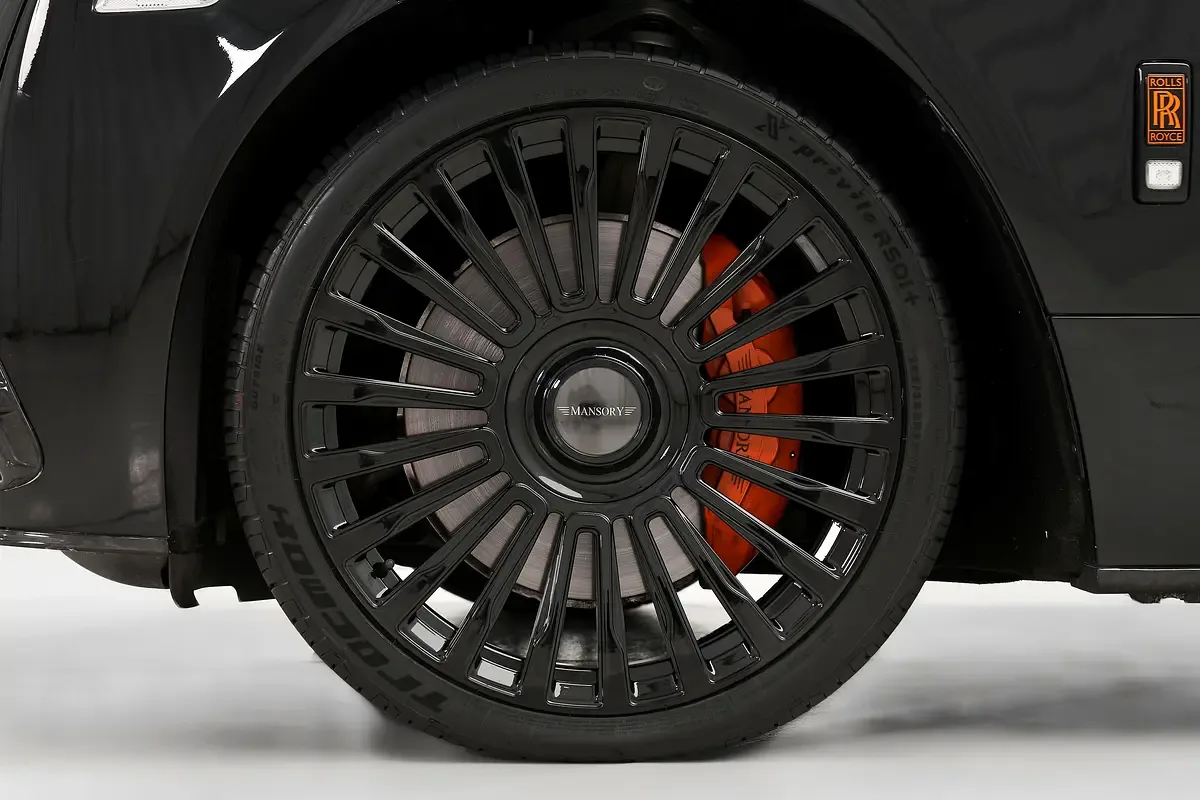 2021 Rolls-Royce Dawn by Mansory, 12/17