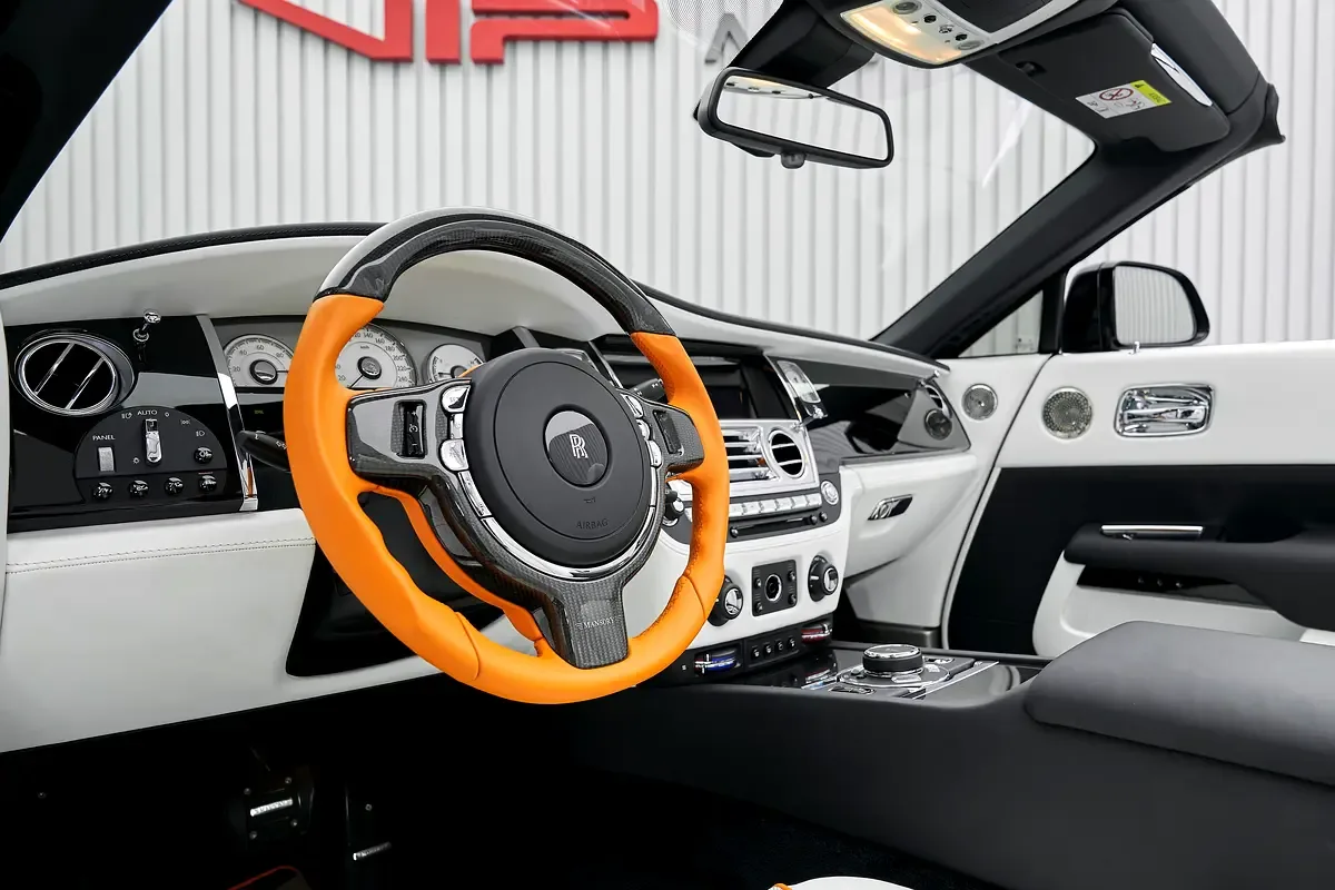 2021 Rolls-Royce Dawn by Mansory, 13/17