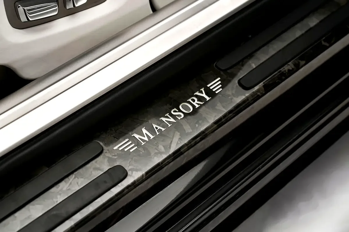 2021 Rolls-Royce Dawn by Mansory, 16/17