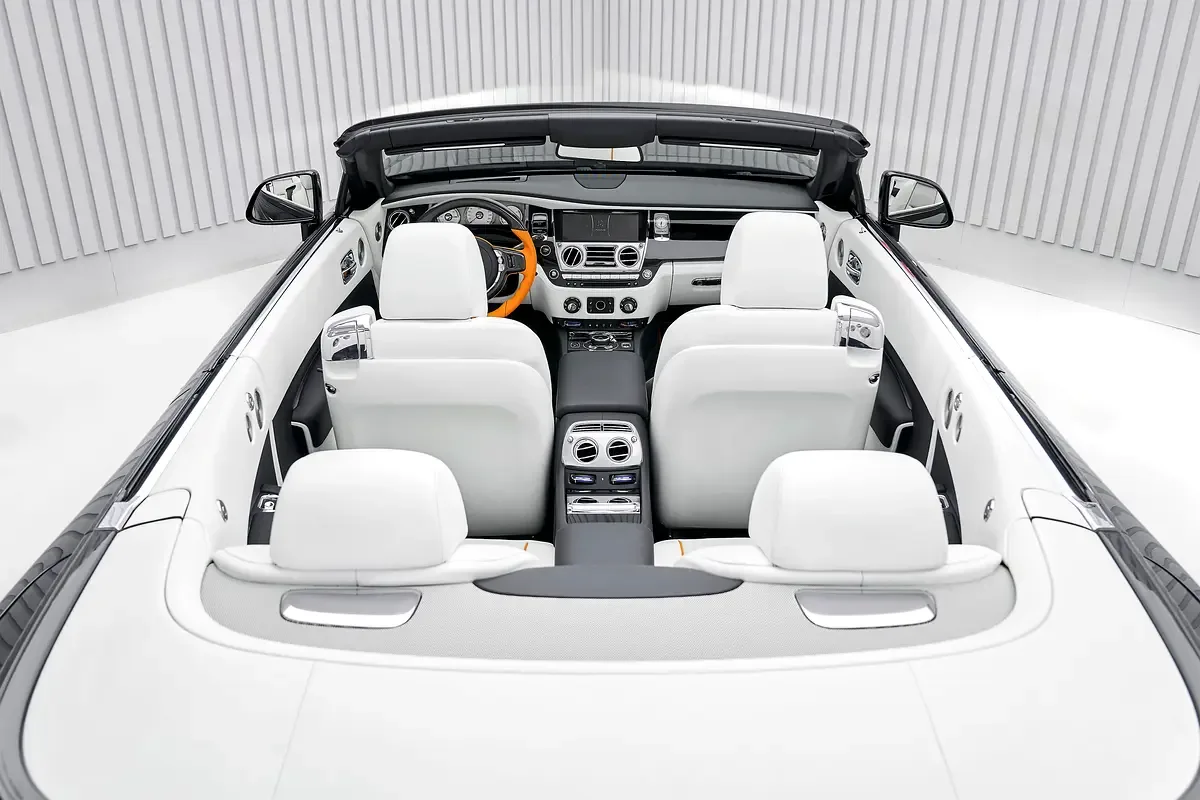 2021 Rolls-Royce Dawn by Mansory, 17/17