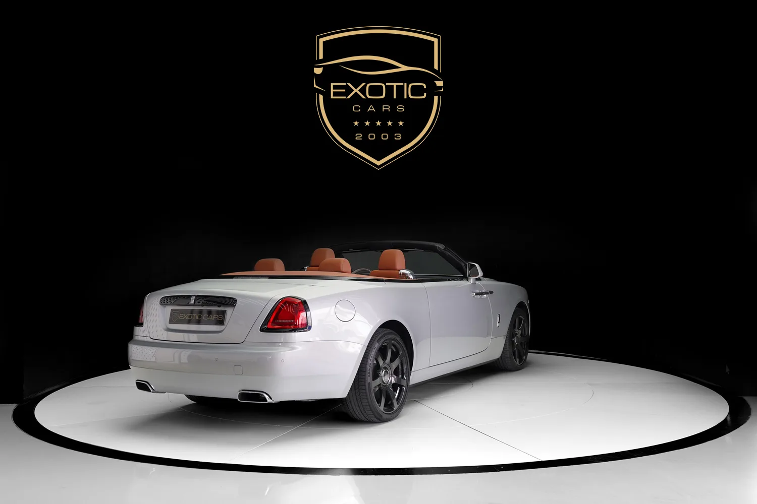 2021 Rolls-Royce Dawn Silver Bullet, 15/17