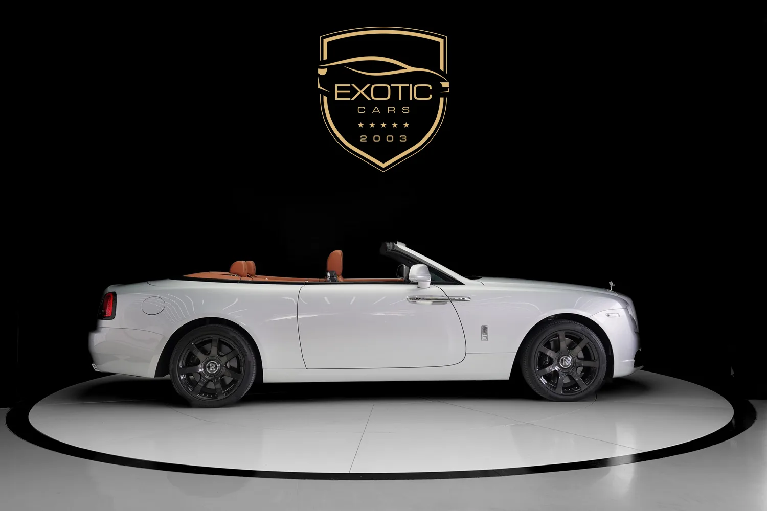 2021 Rolls-Royce Dawn Silver Bullet, 16/17