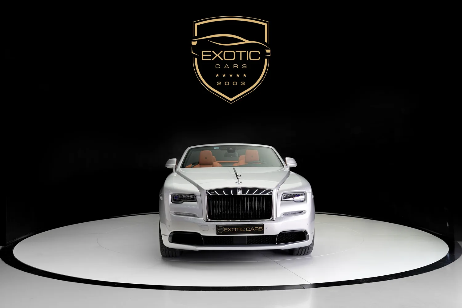 2021 Rolls-Royce Dawn Silver Bullet, 17/17