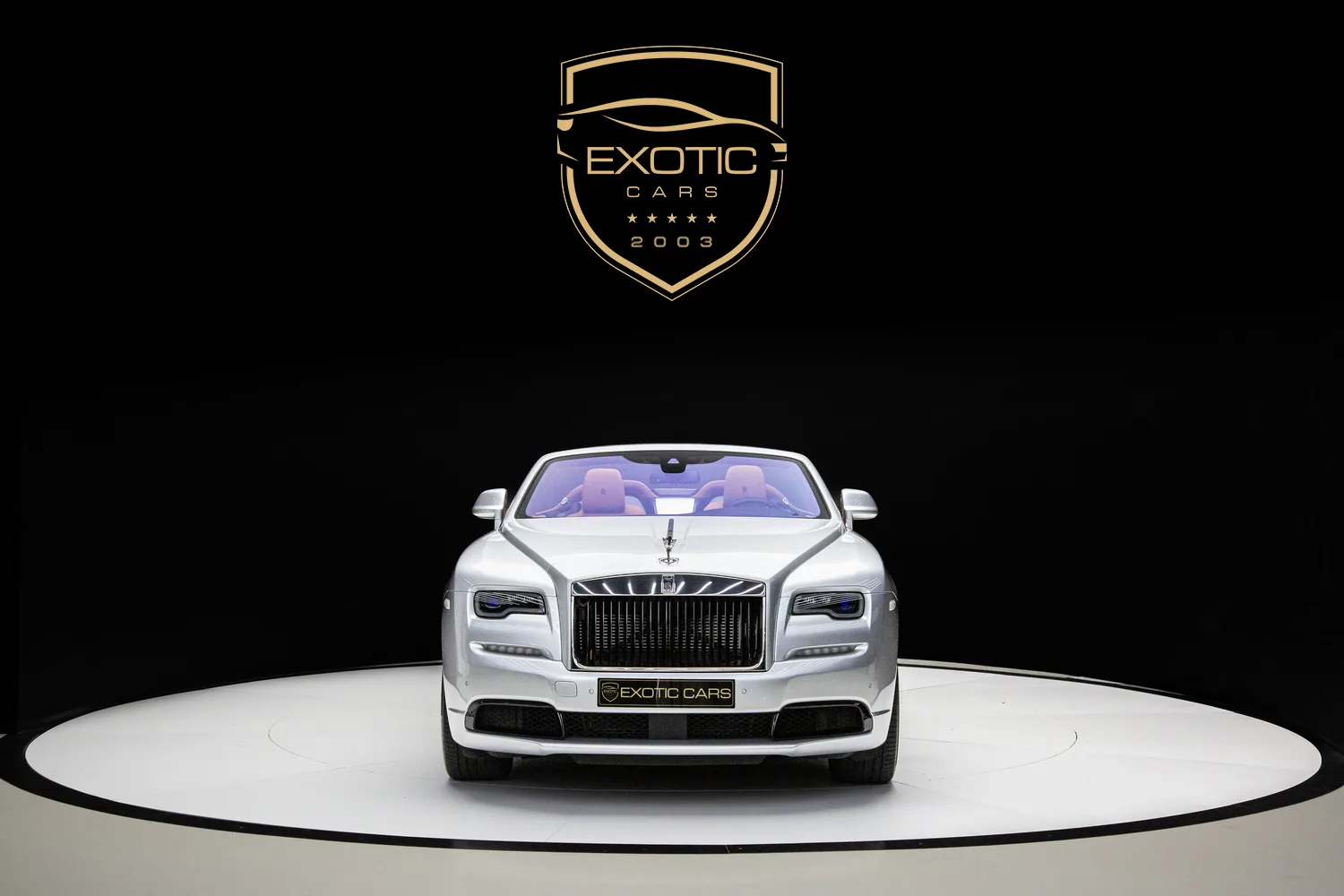 2021 Rolls-Royce Dawn Silver Bullet, 2/16