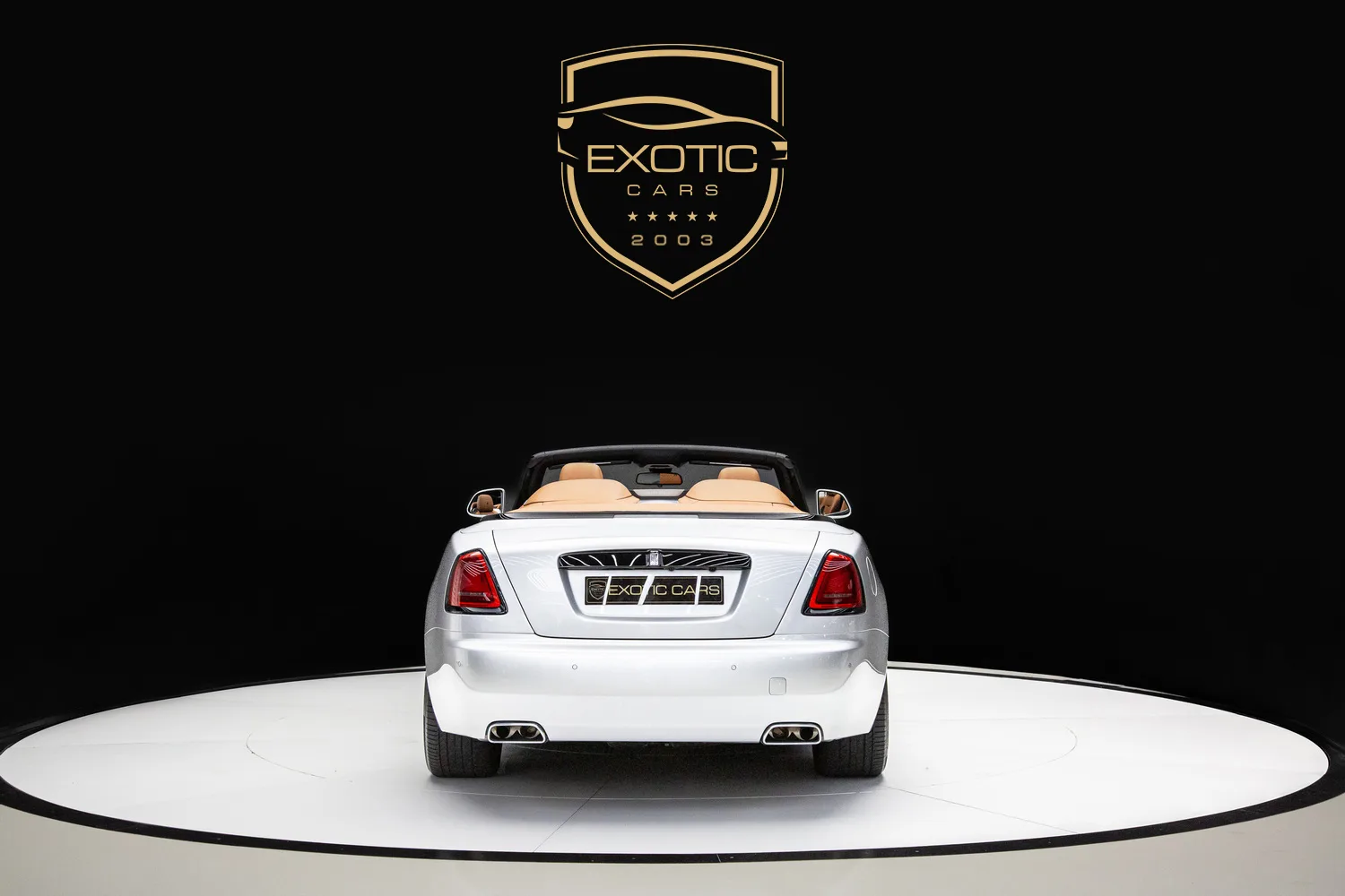 2021 Rolls-Royce Dawn Silver Bullet, 5/16