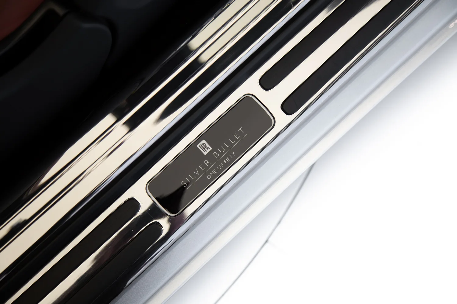 2021 Rolls-Royce Dawn Silver Bullet, 15/16
