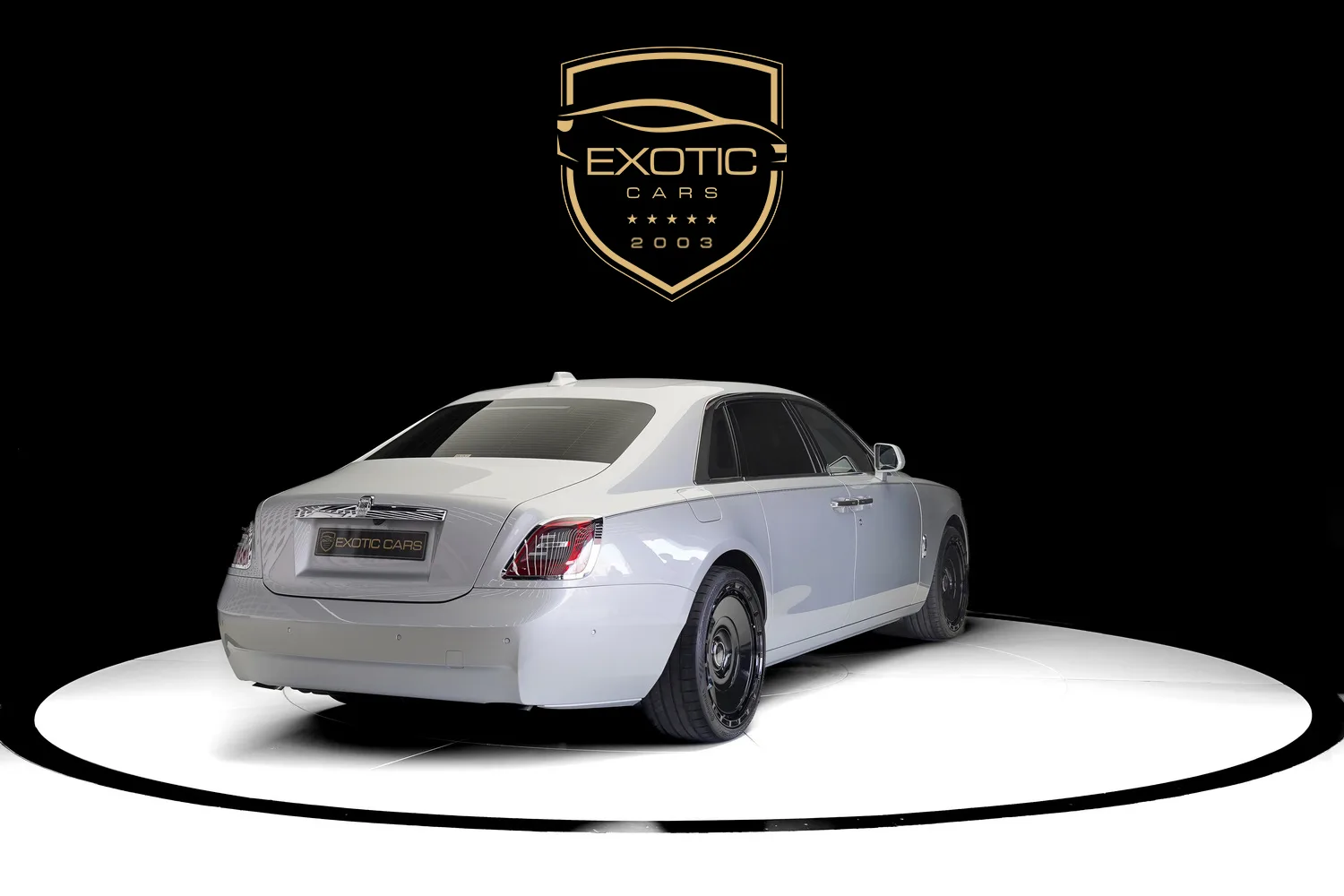 2021 Rolls-Royce Ghost Extended, 2/10