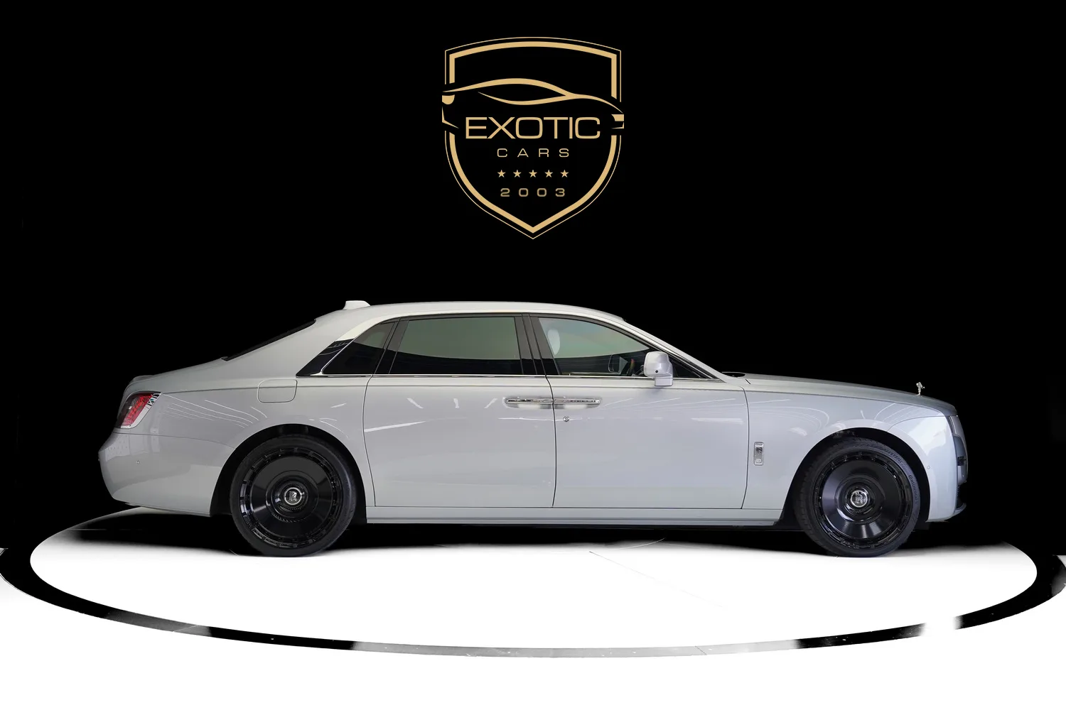 2021 Rolls-Royce Ghost Extended, 3/10