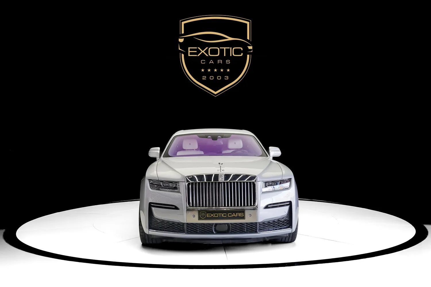 2021 Rolls-Royce Ghost Extended, 4/10