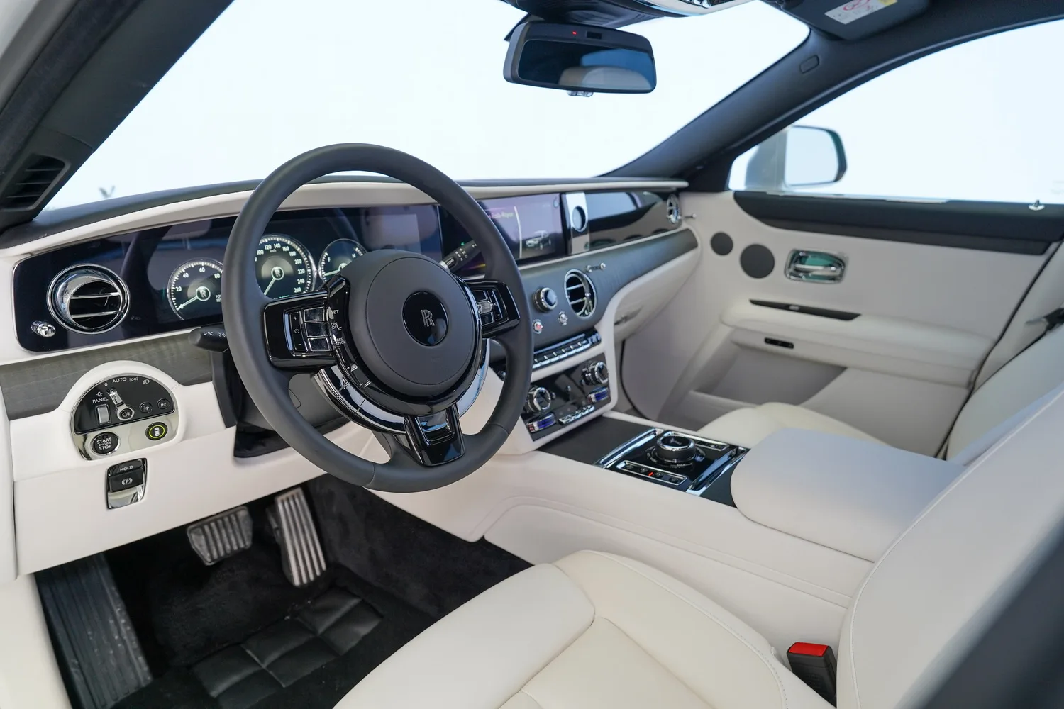 2021 Rolls-Royce Ghost Extended, 5/10
