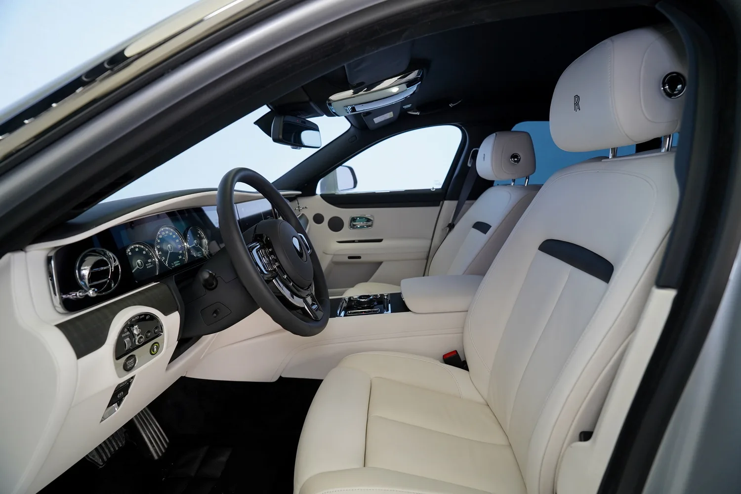 2021 Rolls-Royce Ghost Extended, 6/10